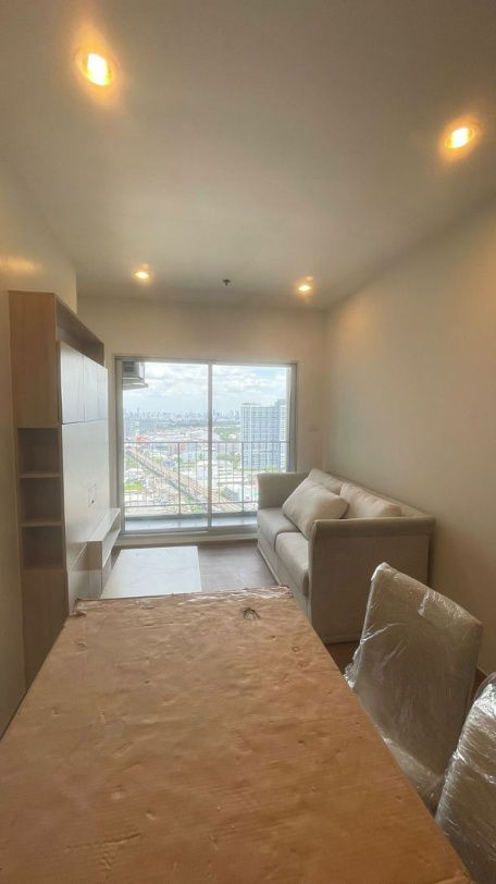 picture ✨ 2 bedrooms, 2 bathrooms, Prodigy MRT Bang Khae Condo, 55 sq m, Building B, 29th floor, only 19,000 baht 🏡💖 - 12/12