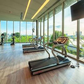 picture 🚈✨ 333 Riverside, a luxury condo next to MRT Bang Pho, with a view of the Chao Phraya River 🌊 - 6/8