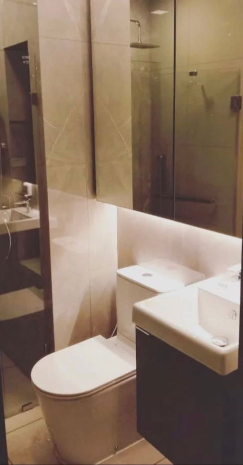 รูป P1146 ให้เช่าคอนโด The Privacy Jatujak (เดอะ ไพรเวซี่ จตุจักร) ทำเลดีใกล้BTS ห้องสวย เฟอร์ครบ มีเครื่องซักผ้า ราคาพิเศษ - รูปที่ 9/22
