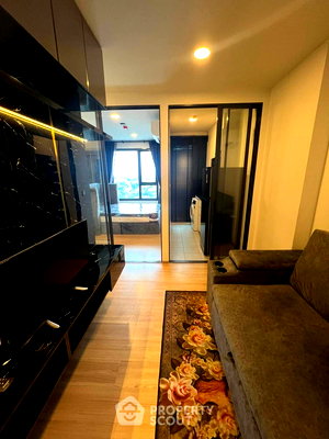 คอนโดให้เช่า : คอนโด 1-ห้องนอน ที่ ชีวาทัย เกษตร-นวมินทร์ ใกล้ BTS มหาวิทยาลัยเกษตรศาสตร์ (ID 1609209)