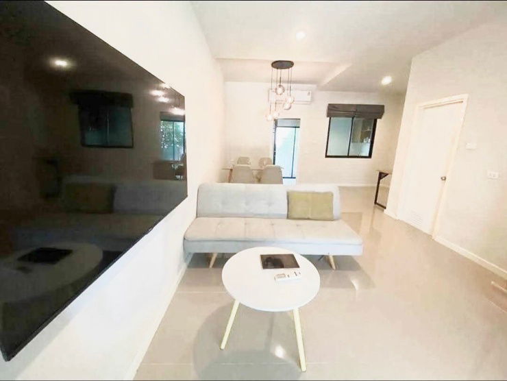รูป ให้เช่าบ้าน เอสเกต ทาวน์ ราชพฤกษ์-345 ( S Gate Town Ratchaphruek-345) อยู่ถนน 345 ใกล้แยกบางคูวัด - รูปที่ 2/8