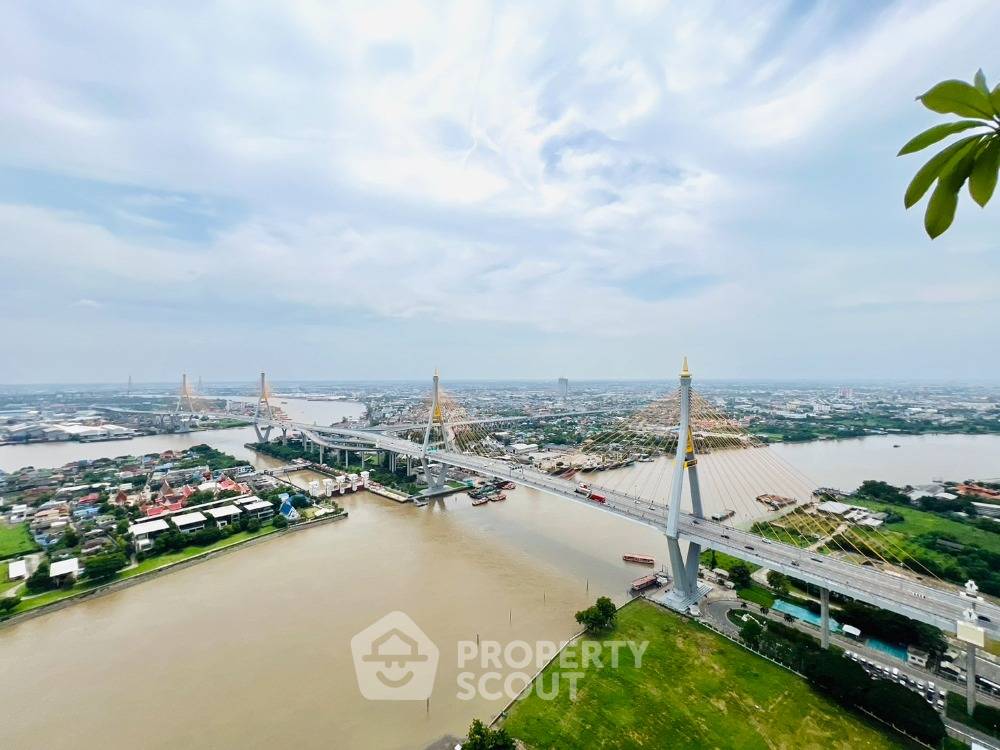 picture 3-BR Condo at The Pano Rama 3 in Bang Phong Phang (ID 1832042) - 34/35