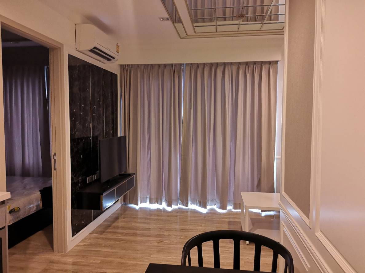 picture Rhythm Sukhumvit 36-38    1 Bedrooms 1 Bathrooms size 33 Sq.m.   - 4/5