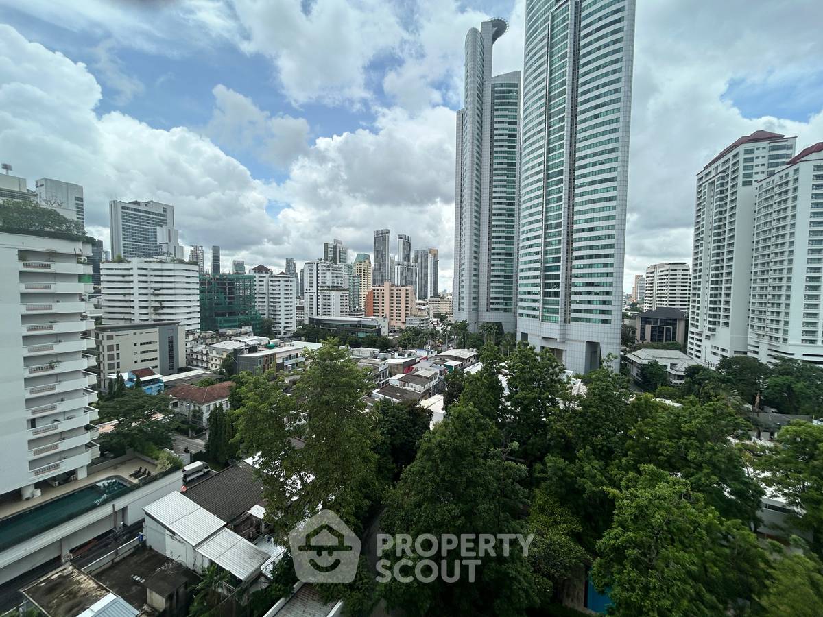 picture 3-BR Condo at Fairview Tower near BTS Asok (ID 2304174) - 23/25