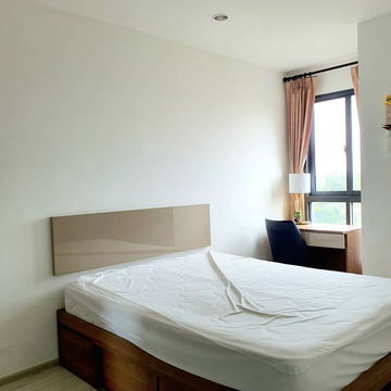 P-41302 Condo for sell Ideo Mobi Sukhumvit Eastgate fully furnished.