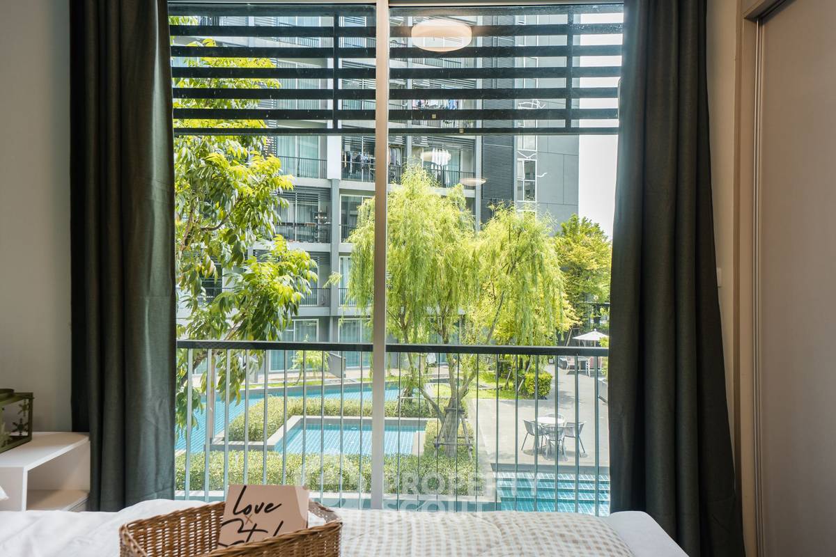 picture 1-BR Condo at A Space Me Sukhumvit 77 in Suan Luang (ID 2305279) - 2/15