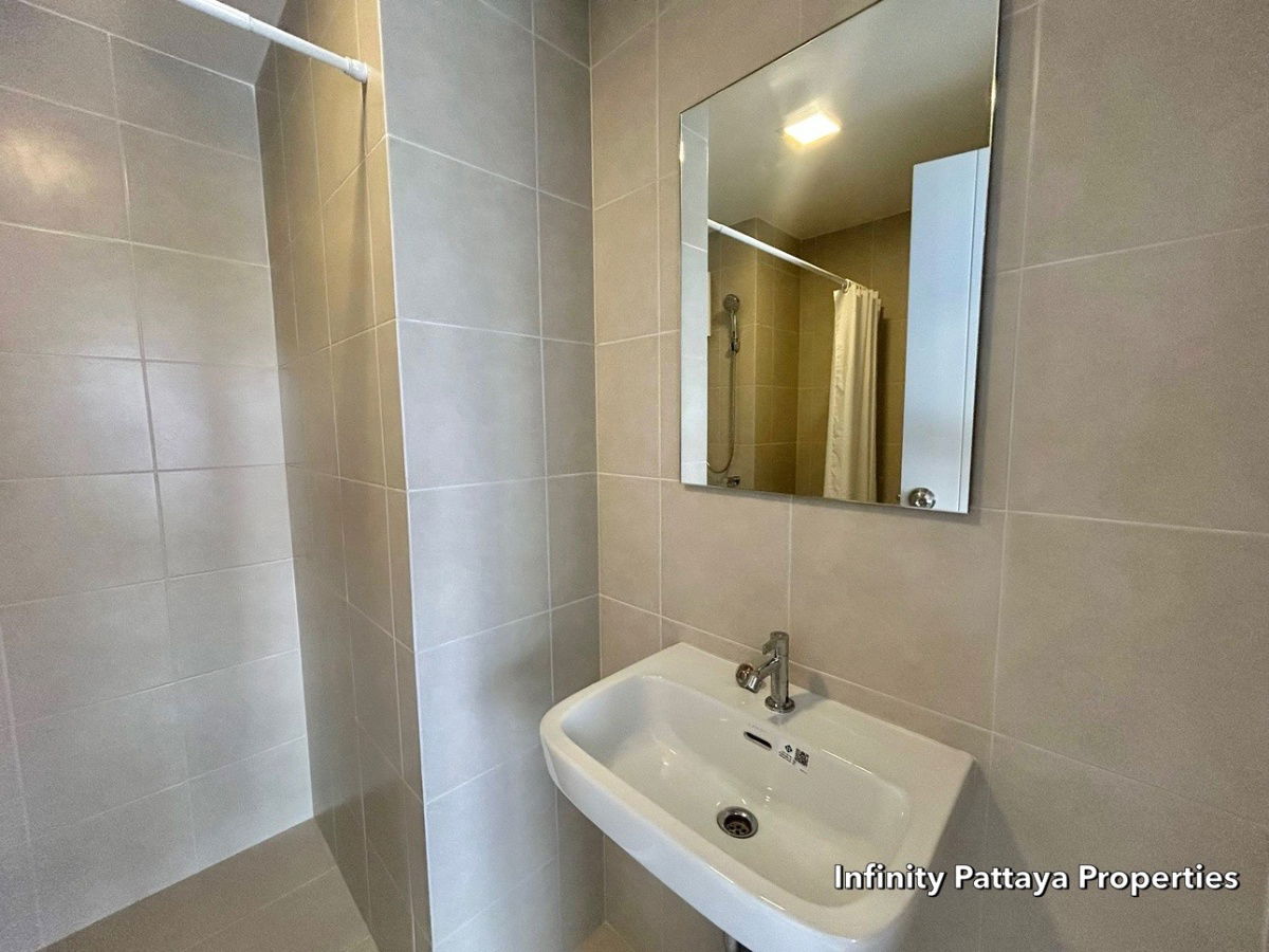 รูป เวย์ โพธิสาร2 ห้องใหม่ สภาพดี พร้อมเข้าอยู่ เพียง 9,000 บาท สนใจติดต่อ 0927941445 - รูปที่ 10/10