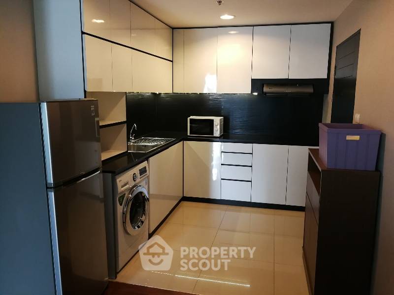 picture 2-BR Condo at Belle Grand Rama 9 near MRT Phra Ram 9 (ID 700041) - 21/22