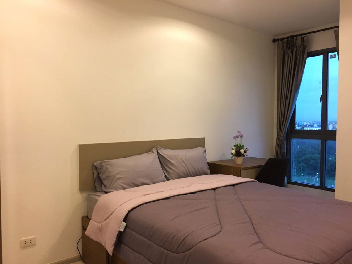 picture P-41312 Condo for sell Ideo Mobi Sukhumvit Eastgate fully furnished. - 1/11