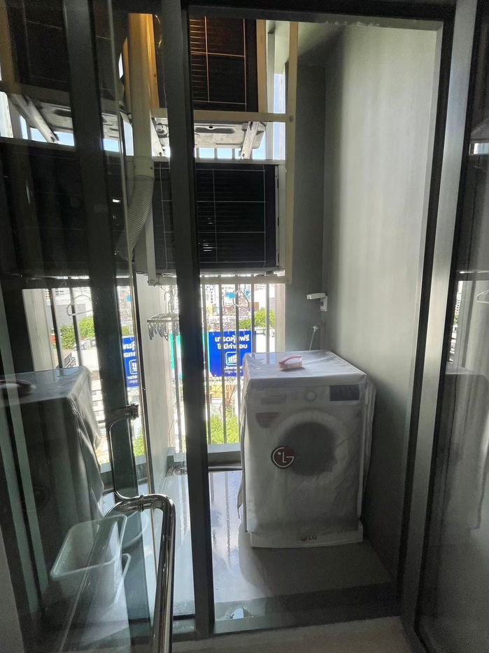 picture Wish Signature Midtown Siam | Price 19,000 baht | Beautiful room, new room, fully furnished, ready to move in - 13/13