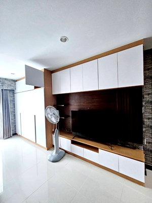 คอนโดให้เช่า : เช่าคอนโด Supalai Prima Riva/ศุภาลัย พรีมา ริวา (A6809013) ID Line : @condo42
