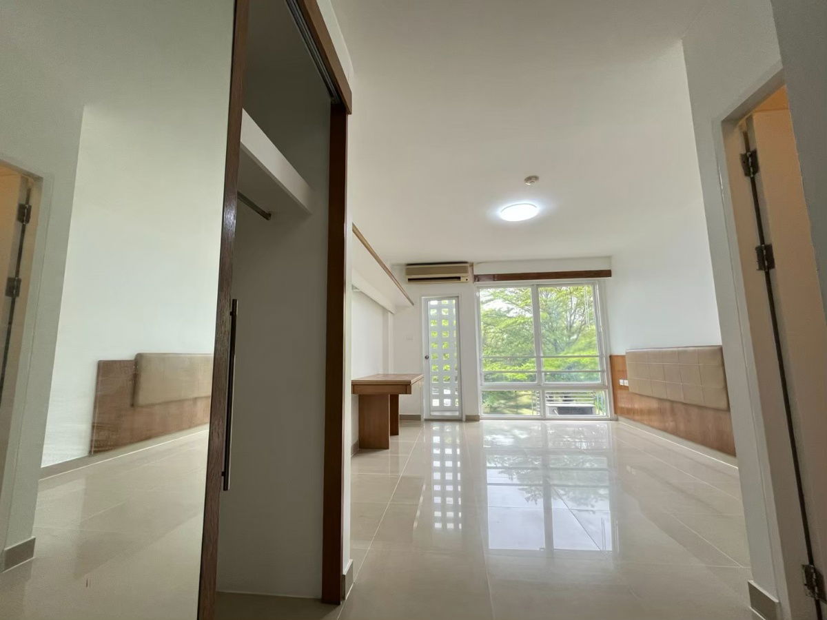 รูป ให้เช่าคอนโด I-HOUSE LAGUNA GARDEN RCA ตกแต่งใหม่ พร้อมอยู่ ไม่รับนายหน้านะคะ - รูปที่ 2/7