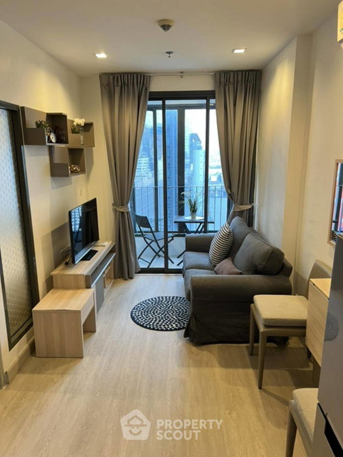picture 1-BR Condo at Ideo Mobi Rama 9 near MRT Phra Ram 9 (ID 1184931) - 1/12