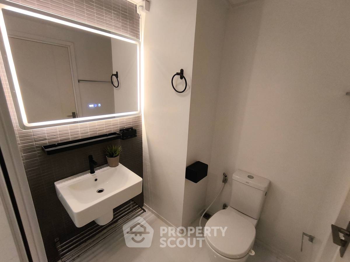 picture 1-BR Condo at The Key Paholyothin near BTS Sena Nikhom (ID 2306082) - 18/23