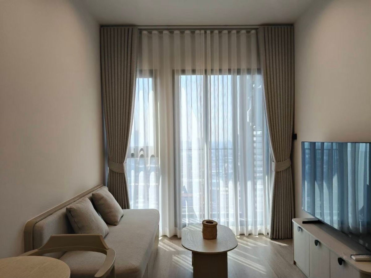 รูป For rent : Reference Sathorn - Wongwianyai, New room, 27th  floor, Size 31 Sq.m, Rent 22,000 Baht/Month, Ready to move as of today.Negotiable  - รูปที่ 9/12