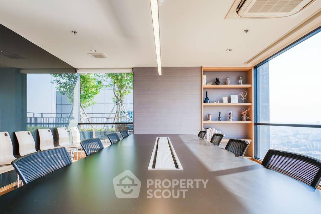 picture 1-BR Condo at Noble Revo Silom near BTS Surasak (ID 882367) - 9/12