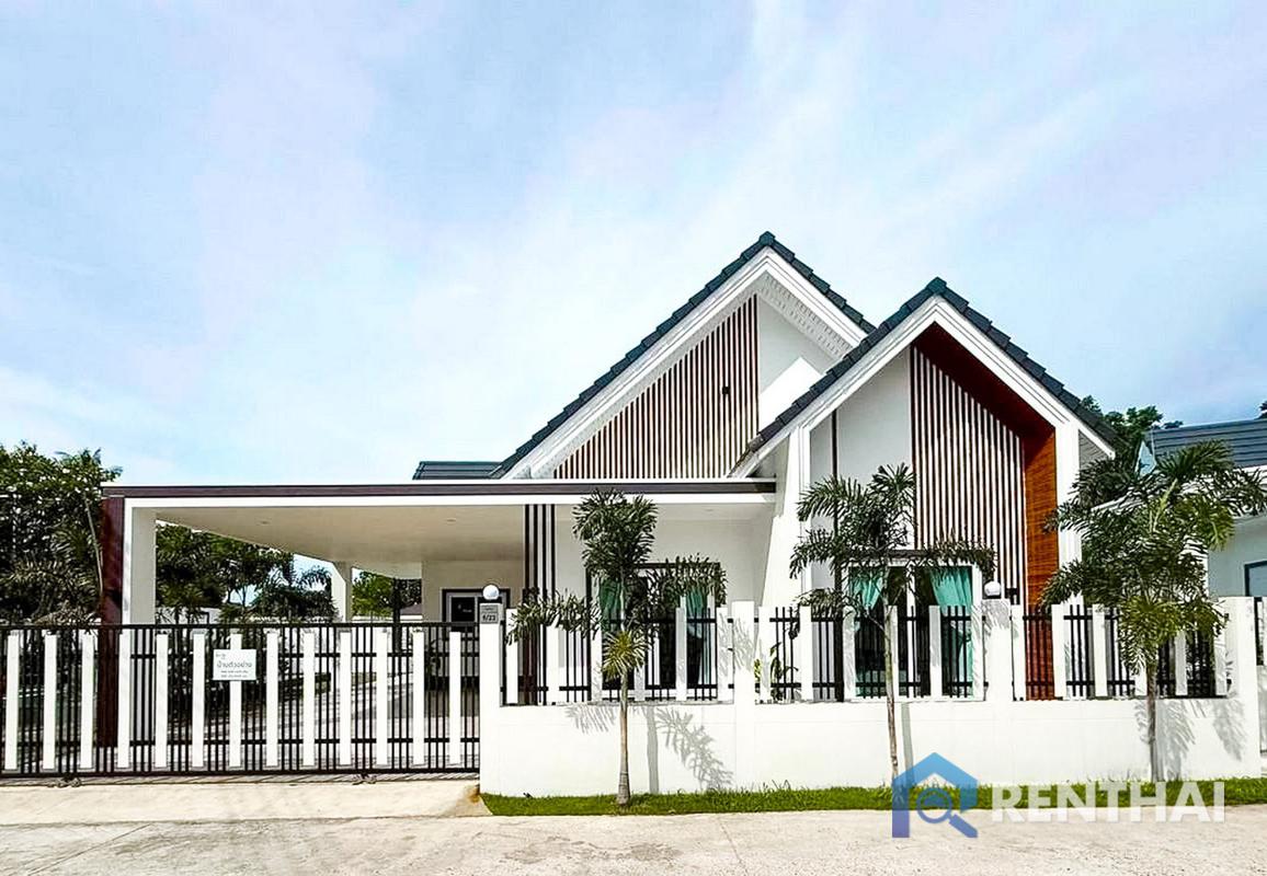 รูป บ้านสวย สไตล์ นอร์ดิก  พัทยา - รูปที่ 7/20