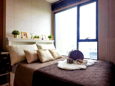 Condos for rent : Condo for Rent at Niche Pride Thonglor - Phetchaburi (B6809048)