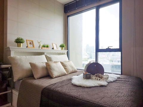 เช่าคอนโด Niche Pride Thonglor - Phetchaburi/นิช ไพรด์ ทองหล่อ - เพชรบุรี (B6809048)  ID Line : @condo88