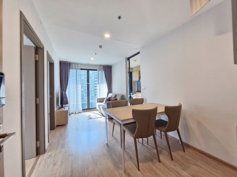 🟩IDEO O2,  2bedroom 47sqm.   Line ID: 0982162681
