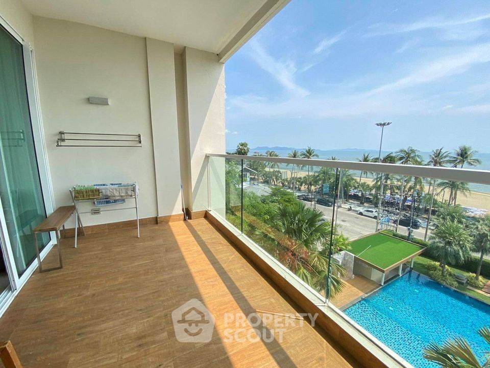 รูป คอนโด 2-ห้องนอน ที่ ซีตัส บีชฟรอนท์ ใกล้ หาดจอมเทียน (ID 1911325) - รูปที่ 4/7