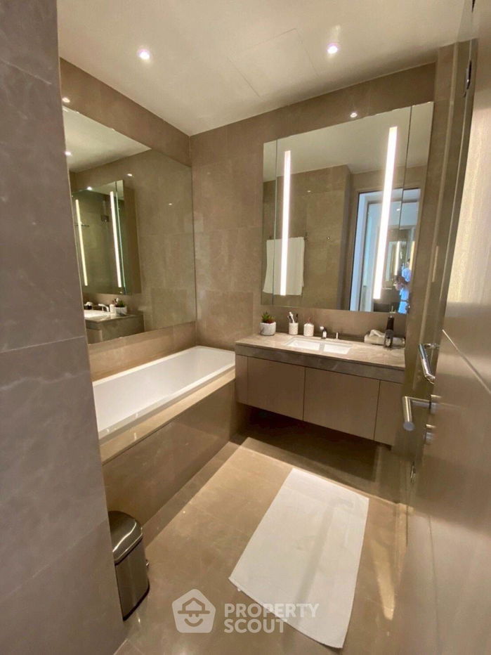 picture 3-BR Condo at Magnolias Waterfront Residences near BTS Saphan Taksin (ID 1344348) - 26/29