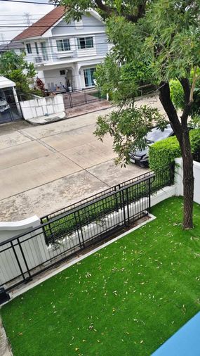 ให้เช่าบ้านเดี่ยว 3 ห้องนอน 130 ตร.ม. 55 ตร.ว. เพอร์เฟค เพลส วงแหวน - รามคำแหง