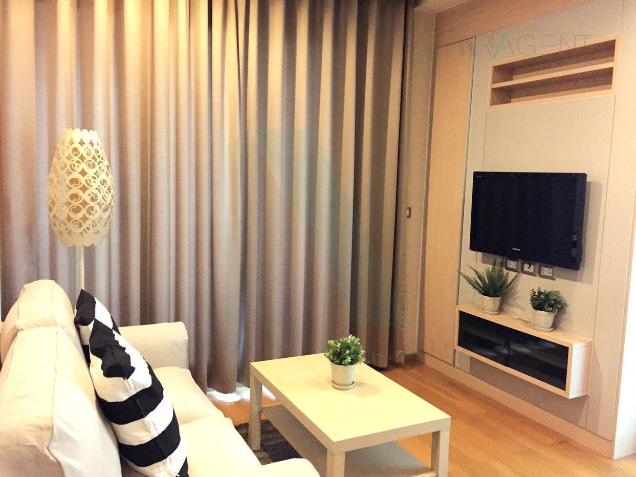 picture 🎉 For Sell Condo THE ADDRESS ASOKE Building 1, Floor 41,1 bed room, Room size 45 sqm - 3/8