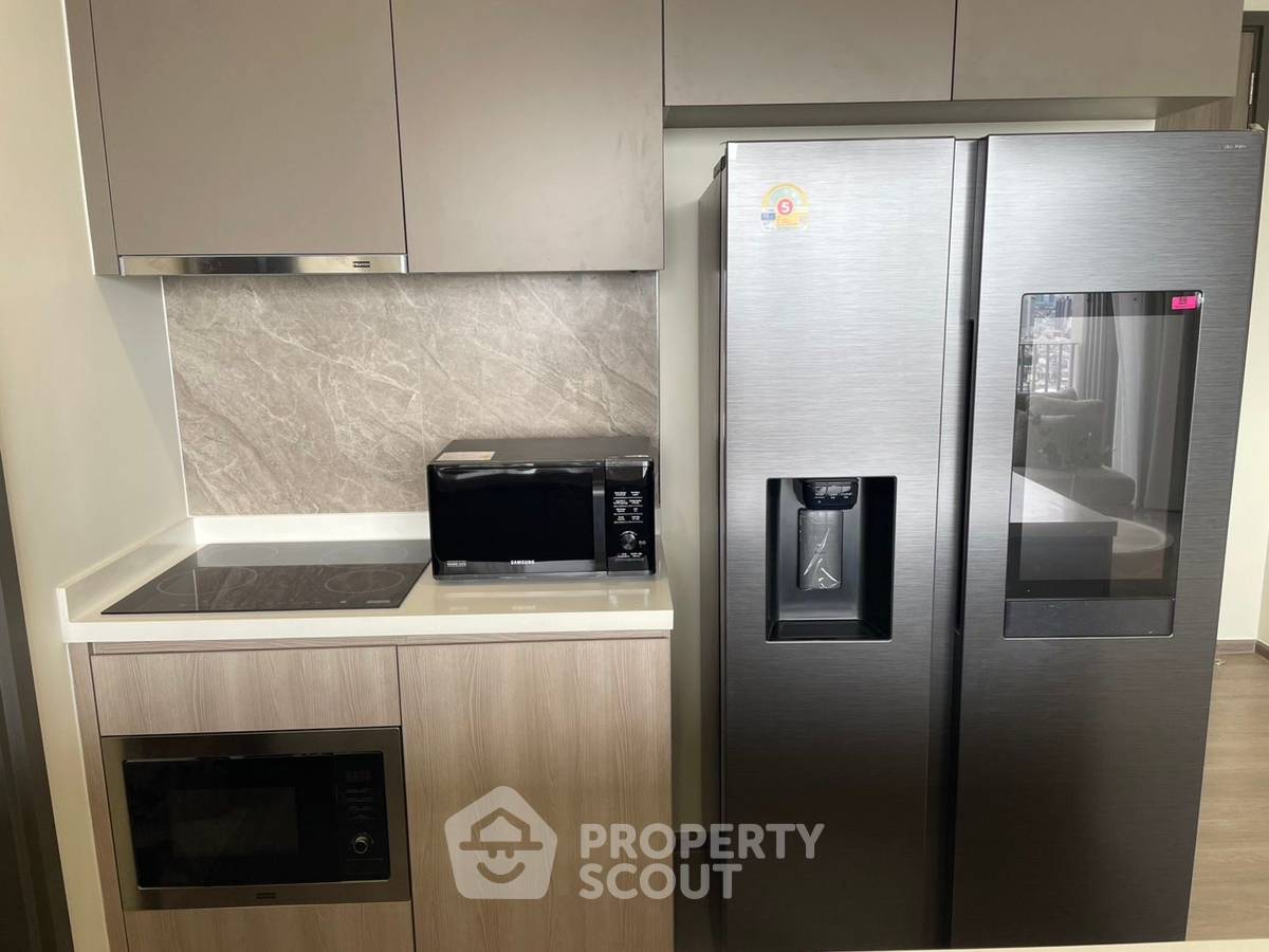 picture 2-BR Condo at Rhythm Charoenkrung Pavilion near BTS Saphan Taksin (ID 2305016) - 6/6