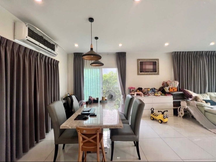 รูป 20,000 บ้านเดี่ยวทำเลดีใกล้รังสิต เมืองเอก เมืองทอง - รูปที่ 17/30