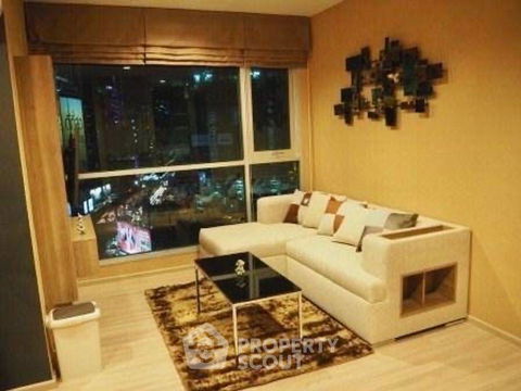 คอนโด 1-ห้องนอน ที่ ริธึ่ม สาทร ใกล้ BTS สะพานตากสิน (ID 2108458)