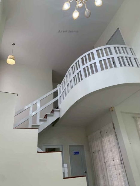รูป บ้านเช่าบางบัวทอง AH290 ให้เช่าบ้านเดี่ยว มีเฟอร์นิเจอร์บางส่วน ดิเอมเมอรัล การ์เด้นท์1 พิมลราช บางบัวทอง   - รูปที่ 3/10