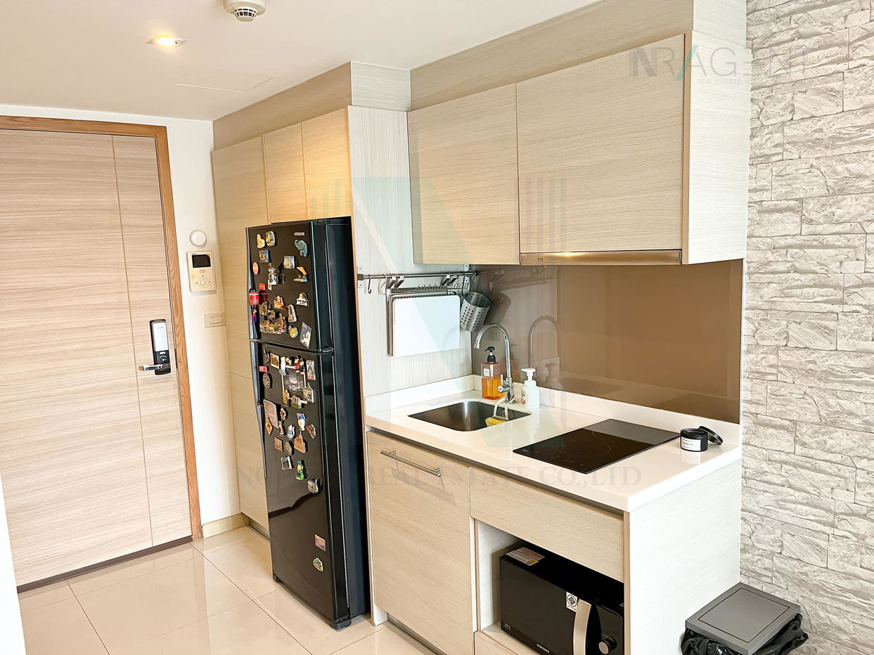 รูป ✅Special price!✅ ขายคอนโด โซซิโอ เรฟเฟอเรนซ์ 61 อาคาร 1 ชั้น 5 1 ห้องนอน ขนาด 44 ตรม ใกล้ Major Cineplex - รูปที่ 4/8