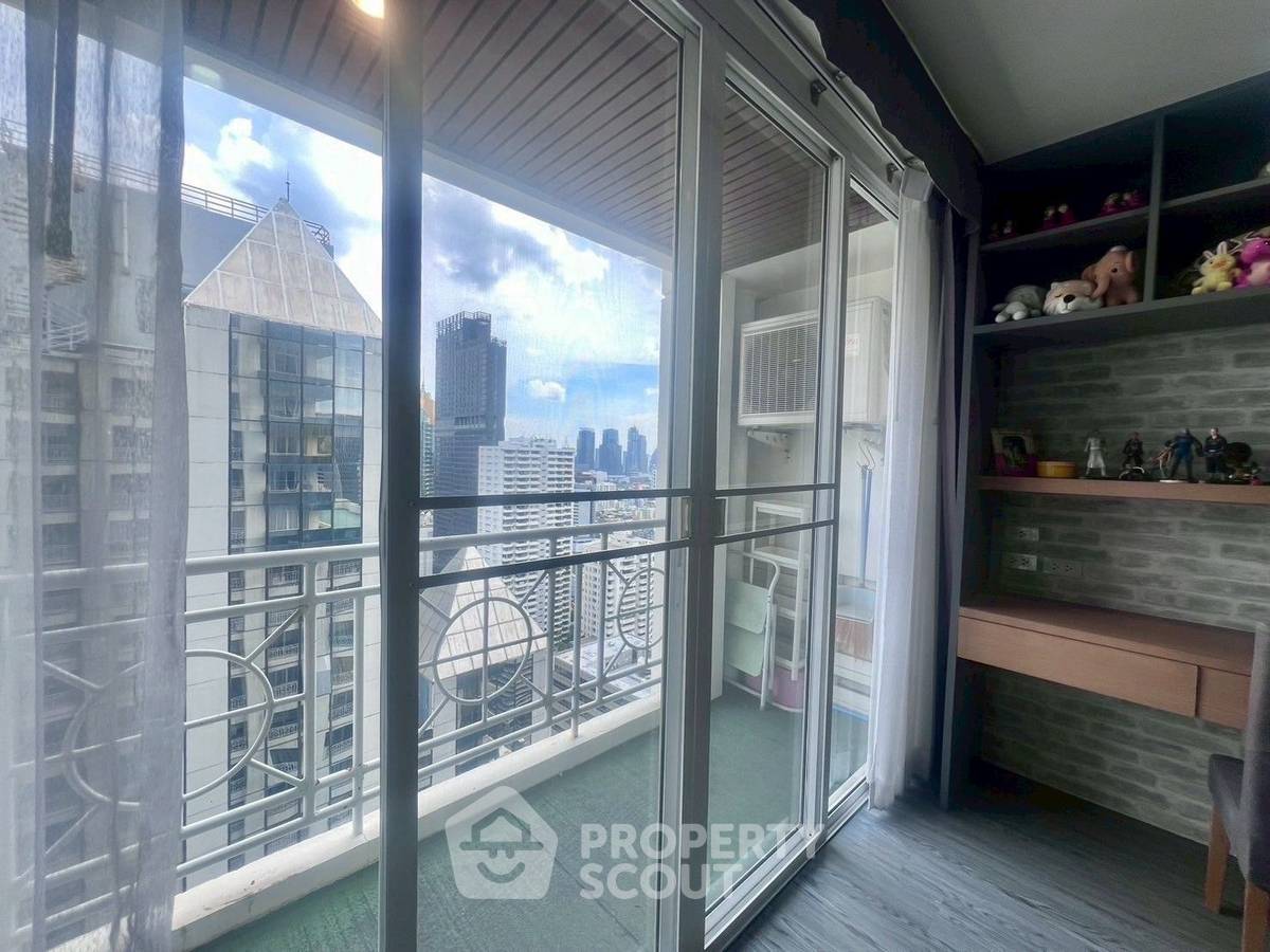 รูป คอนโด 2-ห้องนอน ที่ อโศก เพลส ใกล้ MRT สุขุมวิท (ID 1729066) - รูปที่ 8/20