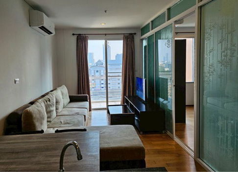 Villa Sathorn (วิลล่า สาทร) (1bed1bath 42sqm)