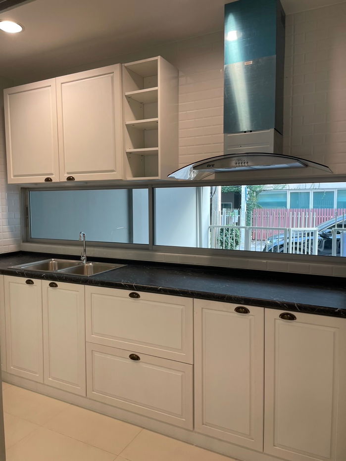 รูป ให้เช่า Townhome Noble Cube พัฒนาการ 3 นอน ใกล้สวน เพียง 15 นาที ถึง ทองหล่อ - รูปที่ 16/18