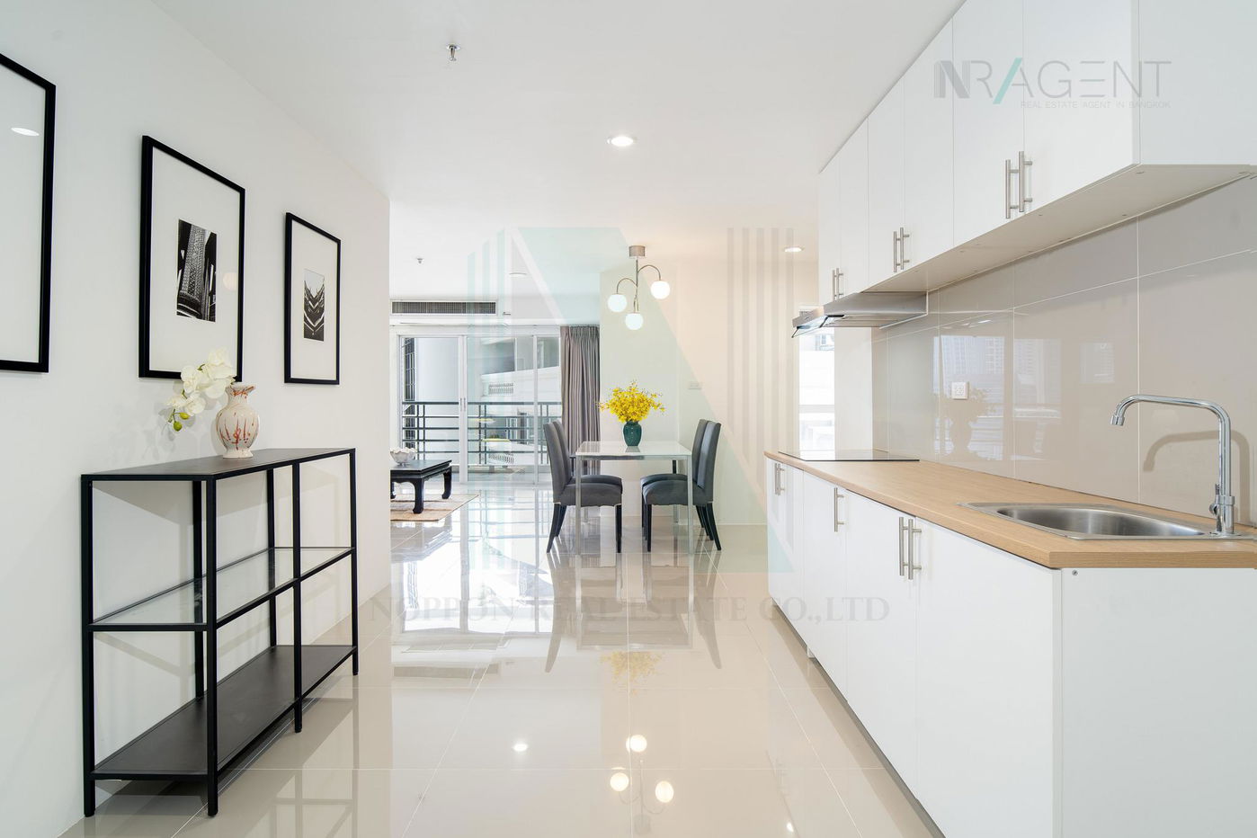 picture 📌 For Sell Condo THE WATERFORD DIAMOND Building 1, Floor 15,4 bed room, Room size 121 sqm - 8/8
