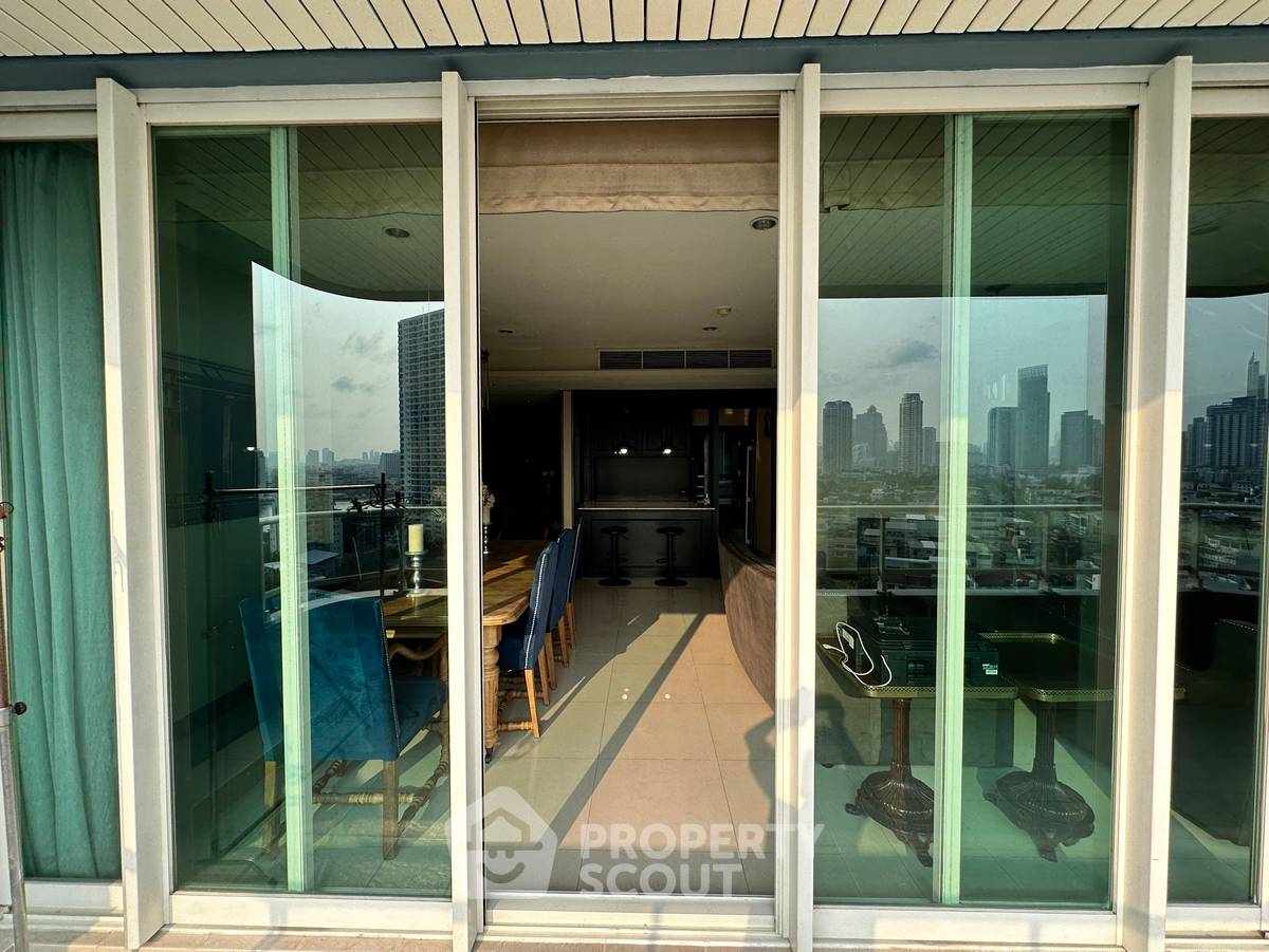 picture 3-BR Condo at Watermark Chaophraya near BTS Krung Thon Buri (ID 2229570) - 10/19