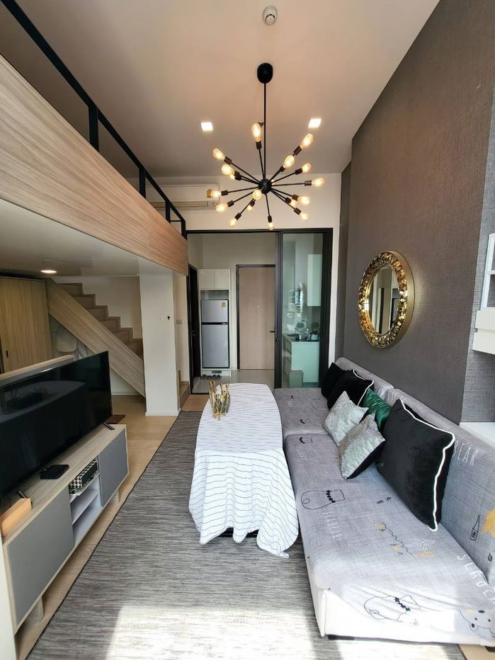 รูป Chewathai Residence Asoke ห้องสวย ราคาดี สอบถามเพิ่มเติมได้ที่ Line @condorental - รูปที่ 1/11