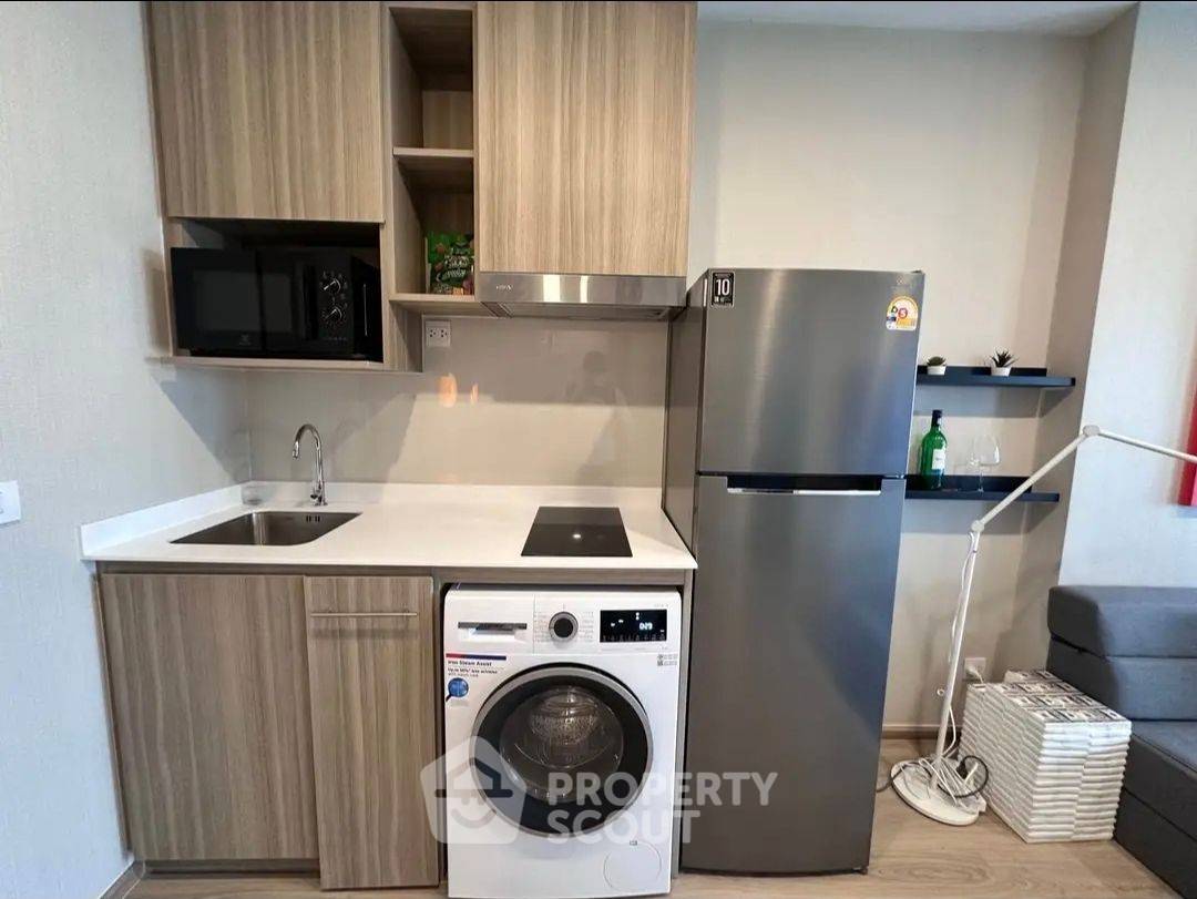 picture 1-BR Condo at LIFE Rama 4 - Asoke near MRT Queen Sirikit National Convention Centre (ID 2304056) - 4/7