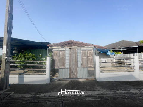 รูป บ้านชั้นเดียว หมู่บ้านมีนบุรีการ์เด้นโฮม ซอยราษฎร์อุทิศ48 - รูปที่ 12/16