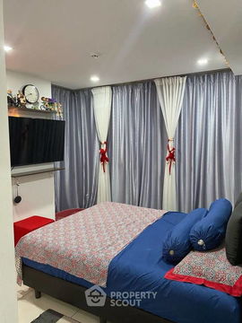 คอนโด 2-ห้องนอน ที่ สยาม โอเรียลทัล พลาซ่า ใกล้ ถนนพระตำหนัก พัทยา (ID 2305656)