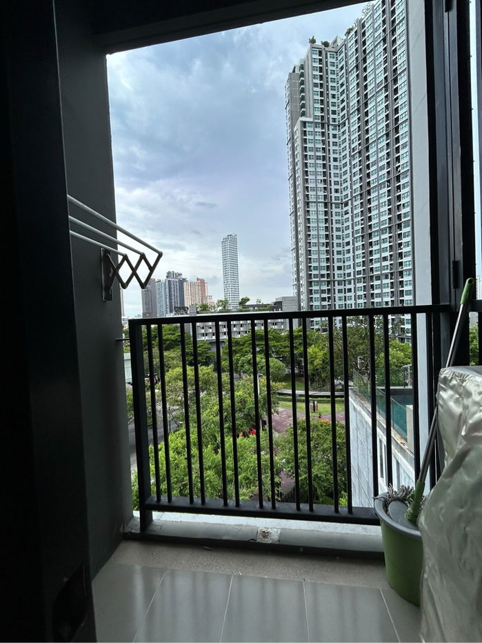 picture The Base Park East Sukhumvit 77 (1bed1bath 30sqm) - 10/10