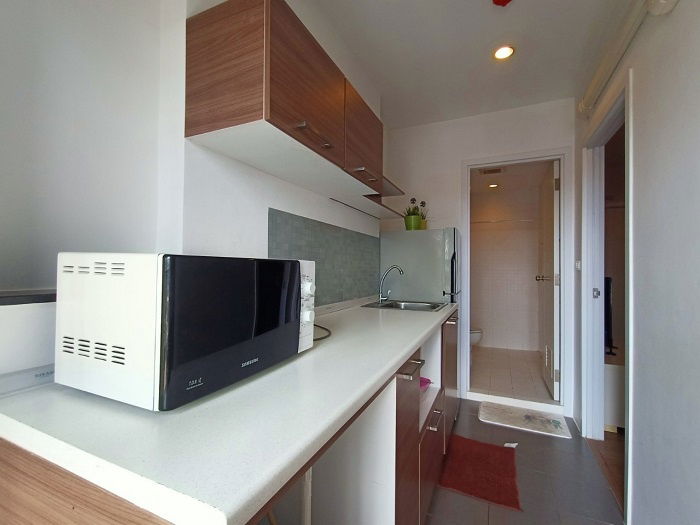 รูป 💥💥ขายถูก ราคาไม่แพง!! Condo The Tree Interchange 1Bed ชั้น 10 ตึก A ห้องพร้อมอยู่ เพียง 2.7 ล้านบาท!! สนใจ ID Line: @atfirm💥💥 - รูปที่ 8/10