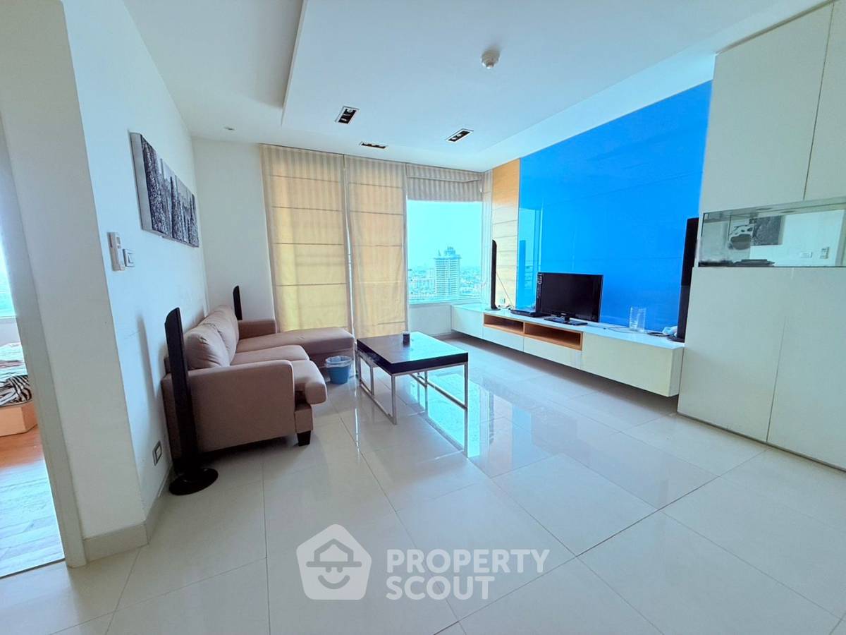 รูป คอนโด 2-ห้องนอน ที่ วอเตอร์มาร์ค เจ้าพระยาริเวอร์ ใกล้ BTS กรุงธนบุรี (ID 2164081) - รูปที่ 1/6