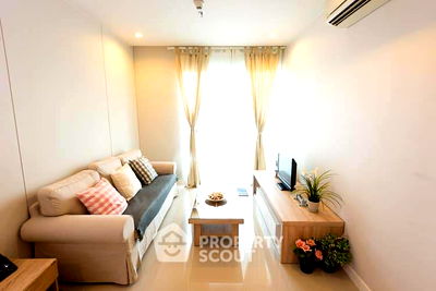 คอนโดให้เช่า : คอนโด 1-ห้องนอน ที่ เซอร์เคิล คอนโดมิเนียม ใกล้ MRT เพชรบุรี (ID 375158)