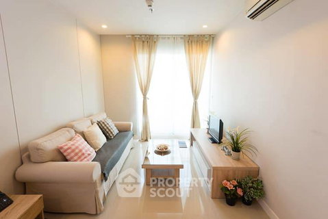 รูปภาพ 1-BR Condo at Circle Condominium near MRT Phetchaburi (ID 375158)