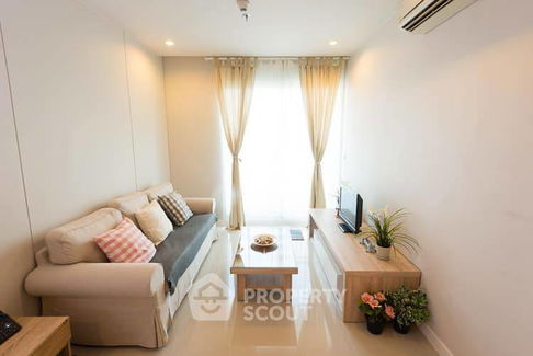 1-BR Condo at Circle Condominium near MRT Phetchaburi (ID 375158)