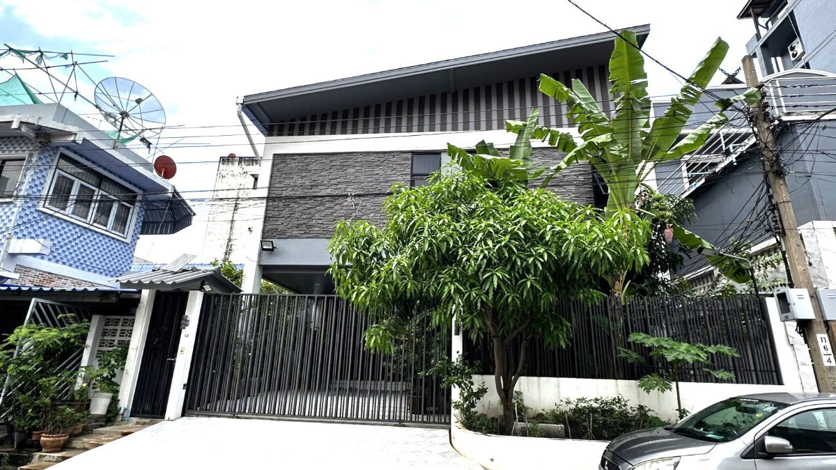 รูป ✨✨✨ขายบ้านเดี่ยวสร้างเอง🚩 พัฒนาการ 46   - รูปที่ 2/18