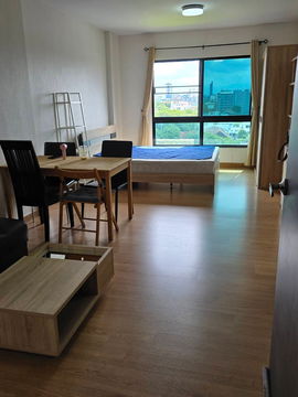 🔴RB20479 ให้เช่าถูกมาก👍ศุภาลัย คิวท์ รัชโยธิน - พหลโยธิน 34✅แอดไลน์ @mproperty( มี @ ด้วย) แอดมินตอบไว